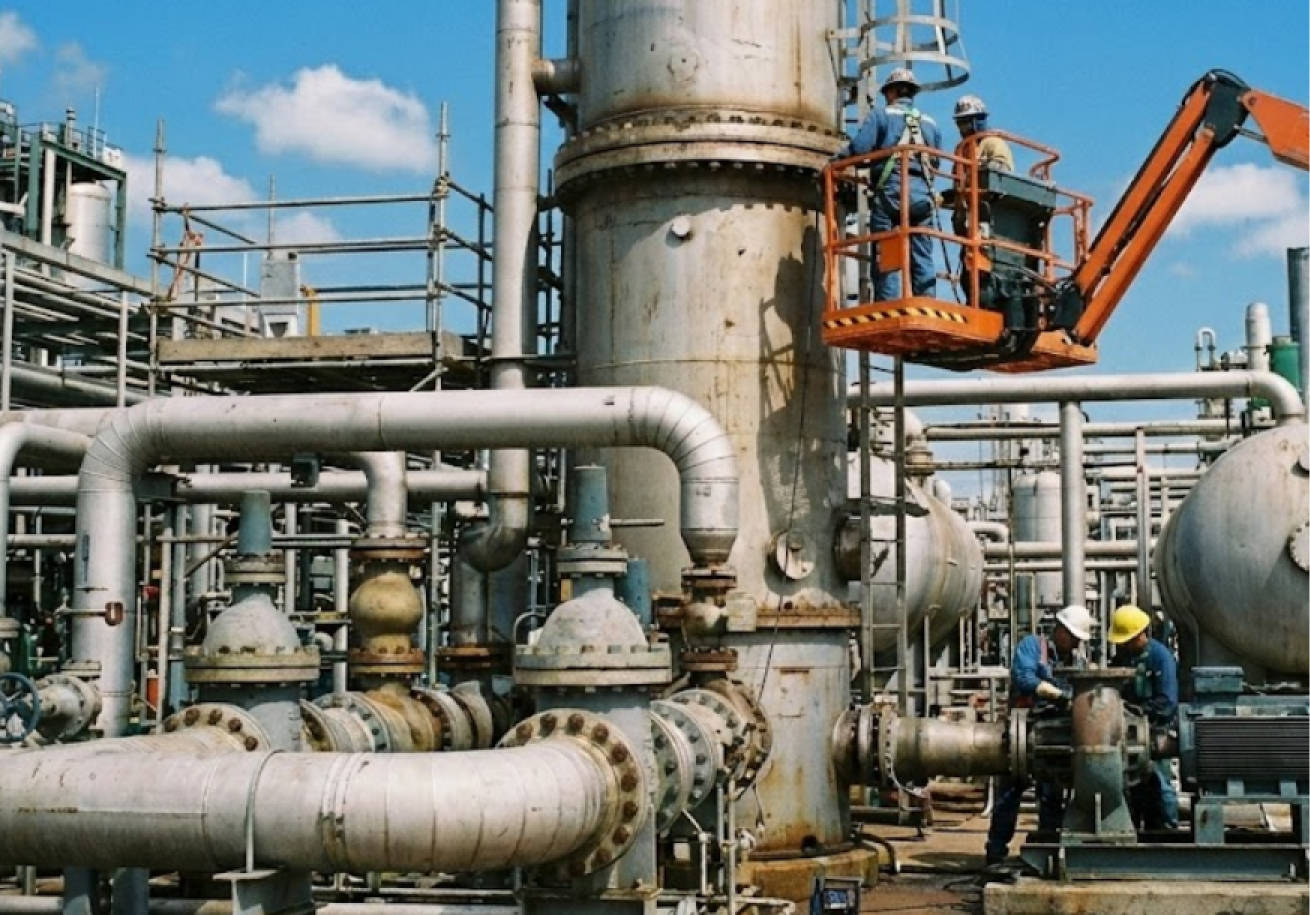 プラントメンテナンス